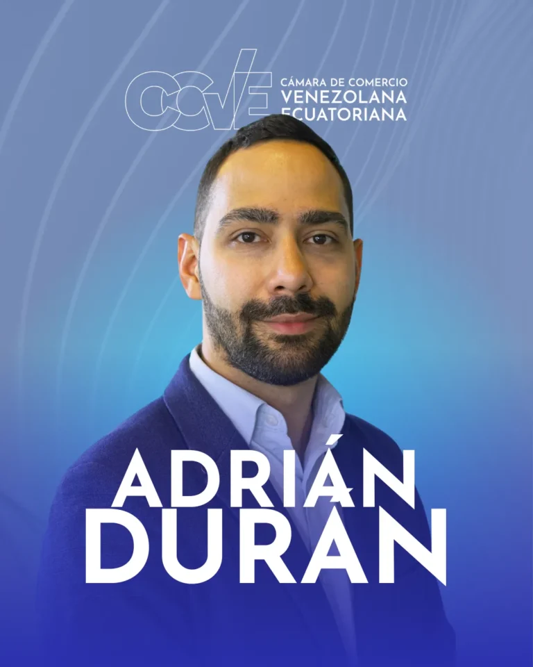 Retrato oficial de Adrián Durán, Comunicación de la CCVE