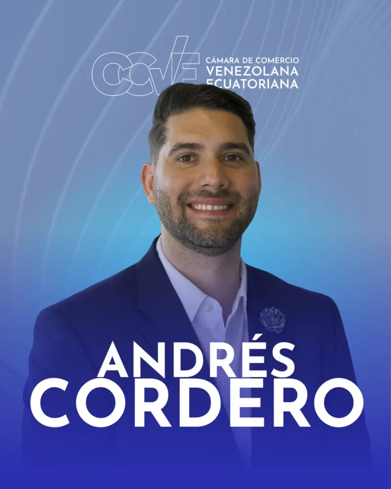 Retrato oficial de Andrés Cordero, Eventos de la CCVE
