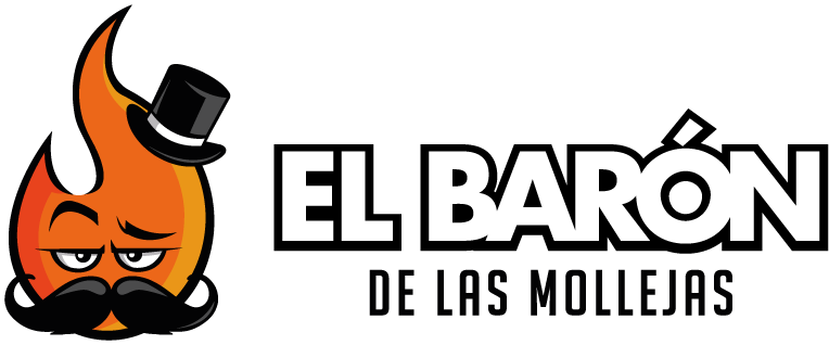 Logo de El Barón de las Mollejas, aliado estratégico de la CCVE